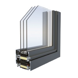 DECALU 88 New Steel (okna,...