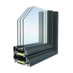 DECALU 110 Steel (okna,...