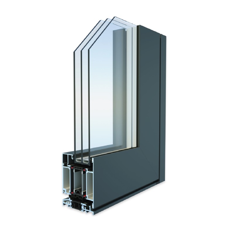 DECALU 88 DOORS (drzwi wejściowe)