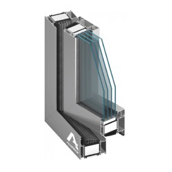 MB-104 Passive (okna, drzwi...