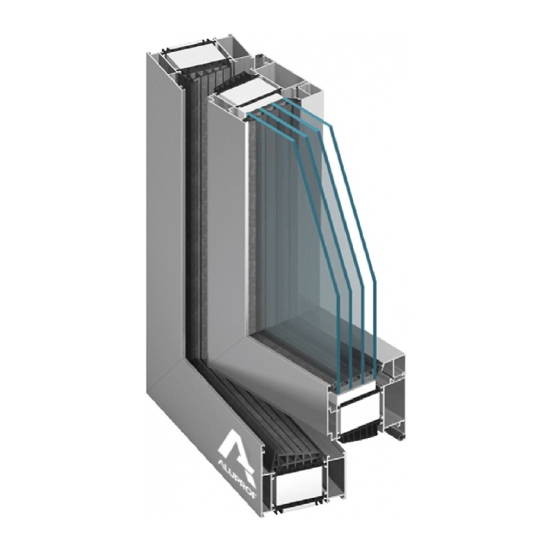 MB-104 Passive (okna, drzwi balkonowe)