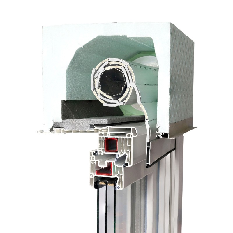 volet roulant monobloc Beck&Heun