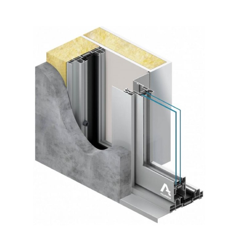 MB-59 Slide / MB-59 Slide Galandage (sliding windows and balcony doors)