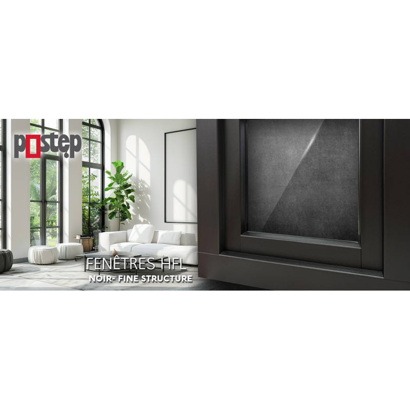 VEKA Softline 82MD HFL (fenêtres ouvrant à la française et oscillo-battantes avec un design de fenêtre en bois)