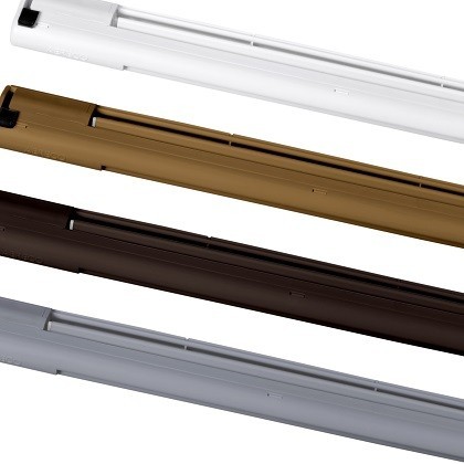 Humidity sensitive air inlets