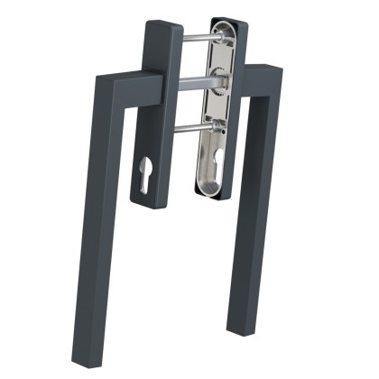 Lift and Slide Door handles