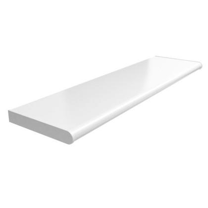 Interior postforming sills