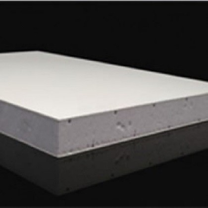 Panneaux sandwich en pvc et alu