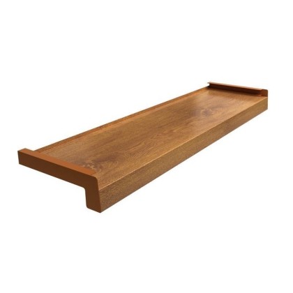 Steel external window sills