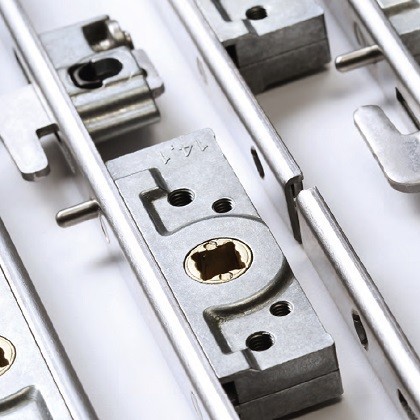 Sliding fitting Sobinco Penta-Lock