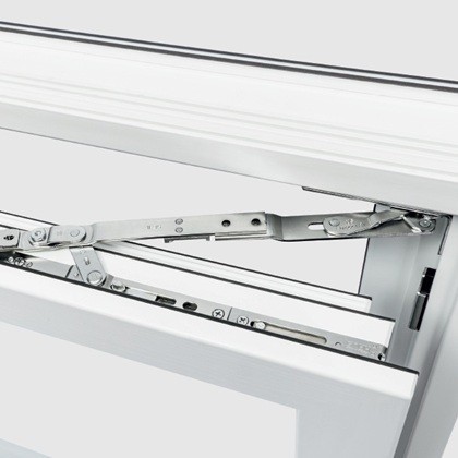 Winkhaus activPilot Topstar (Der vollverdeckte Beschlag)