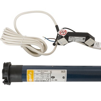 Electric motor control