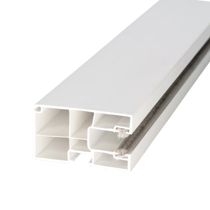 Prowadnica pojedyncza pvc CB (60 x 35mm)