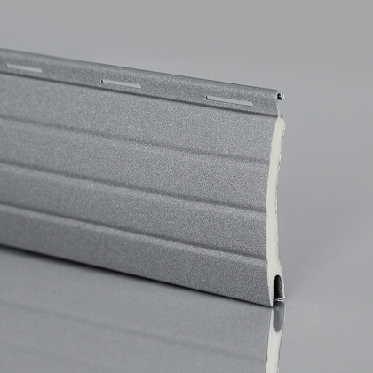 Aluminium slats BP42R