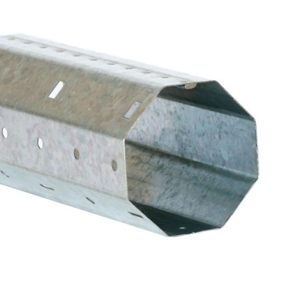 Octagonal tubes 60mm/40mm