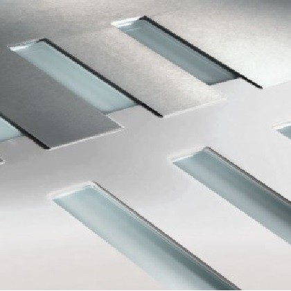 Entrance door decorative panels Rodenberg