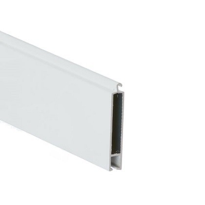 Listwy końcowe / pośrednie